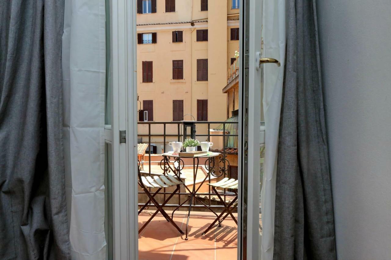 Pantheon 2 Bedrooms Róma Kültér fotó
